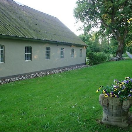 Engelsholm Bed & Breakfast Bredsten  Kültér fotó