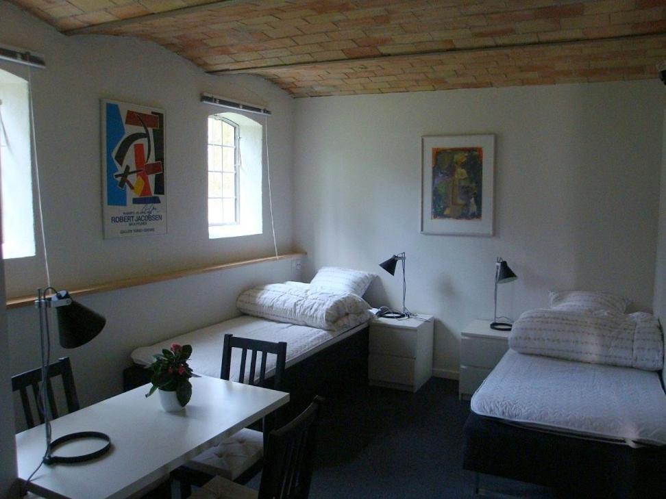 Engelsholm Bed & Breakfast Bredsten  Kültér fotó